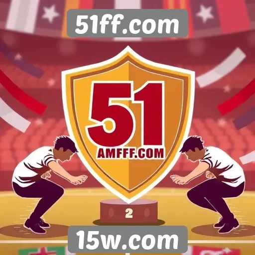 Eventos e torneios promovidos pelo 51ff.com