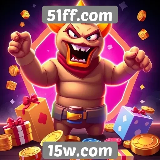 51ff.com apresenta novas opções de jogos online