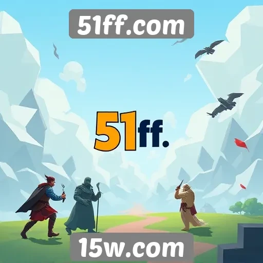 51ff.com lança novos jogos de estratégia