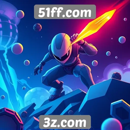 Tendências de jogos no site 51ff.com