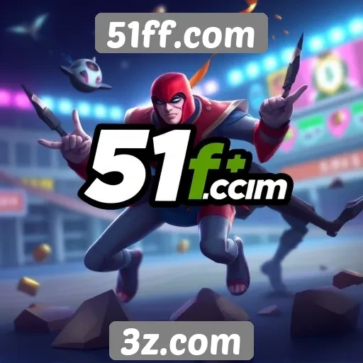 Impacto do 51ff.com no mercado de jogos online