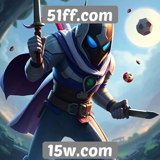 Principais jogos disponíveis no 51ff.com