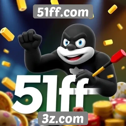 Prêmios e bônus disponíveis no 51ff.com