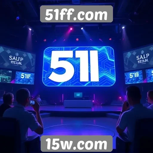 Inovações tecnológicas apresentadas no 51ff.com