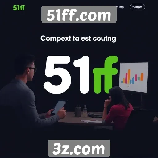 Experiência do usuário no 51ff.com em destaque