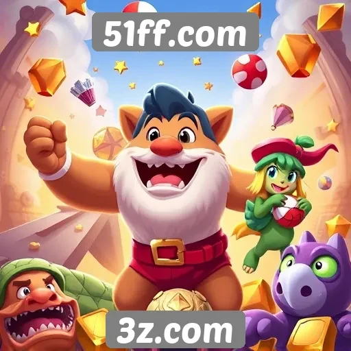 51ff.com oferece uma ampla variedade de jogos online